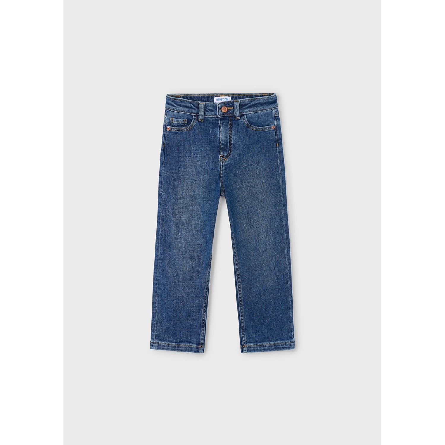 BLUE DENIM JEAN BASIC / 579-052