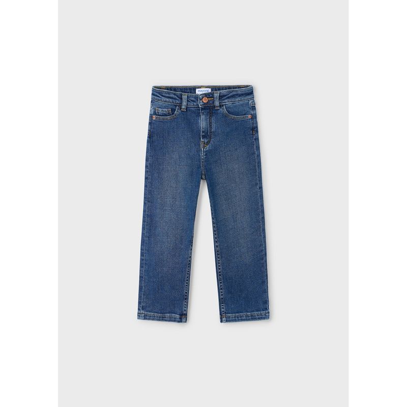 BLUE DENIM JEAN BASIC / 579-052
