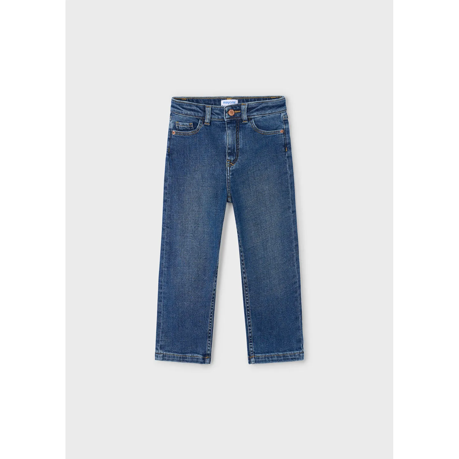 BLUE DENIM JEAN BASIC / 579-052