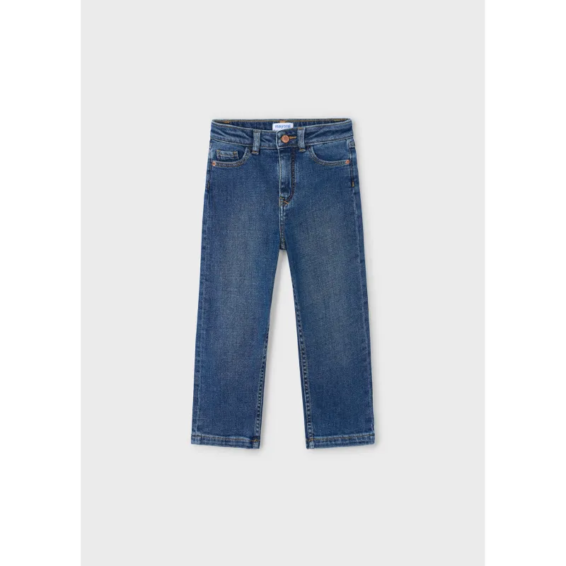 BLUE DENIM JEAN BASIC / 579-052