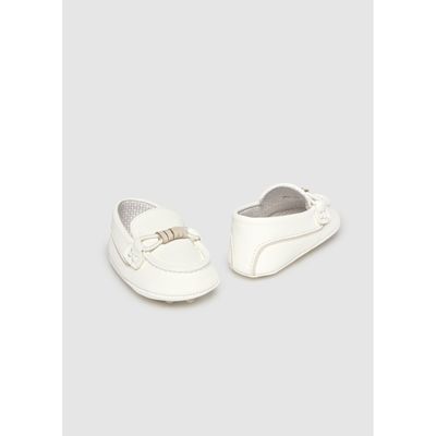 CREAM MOCCASINS / 9947-011