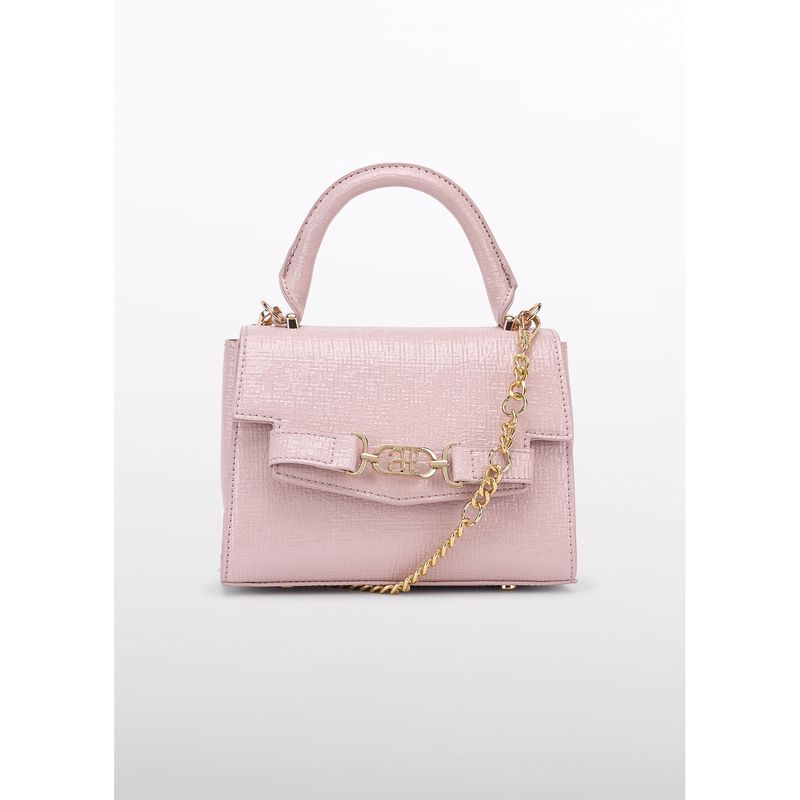 PINK PURSE TEXTURED / 5981-014