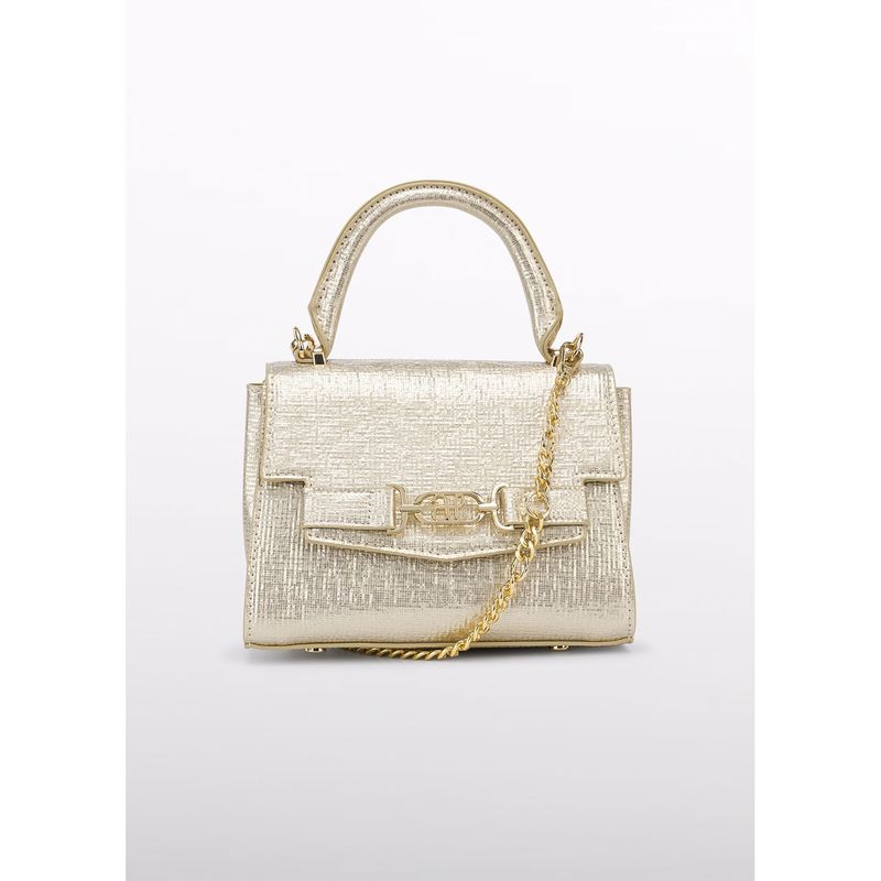 GOLD PURSE TEXTURED / 5981-015