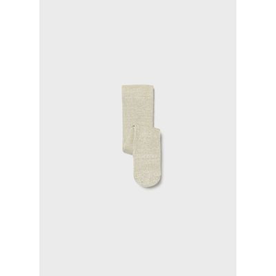 BEIGE SHIMMER TIGHTS / 9916-010