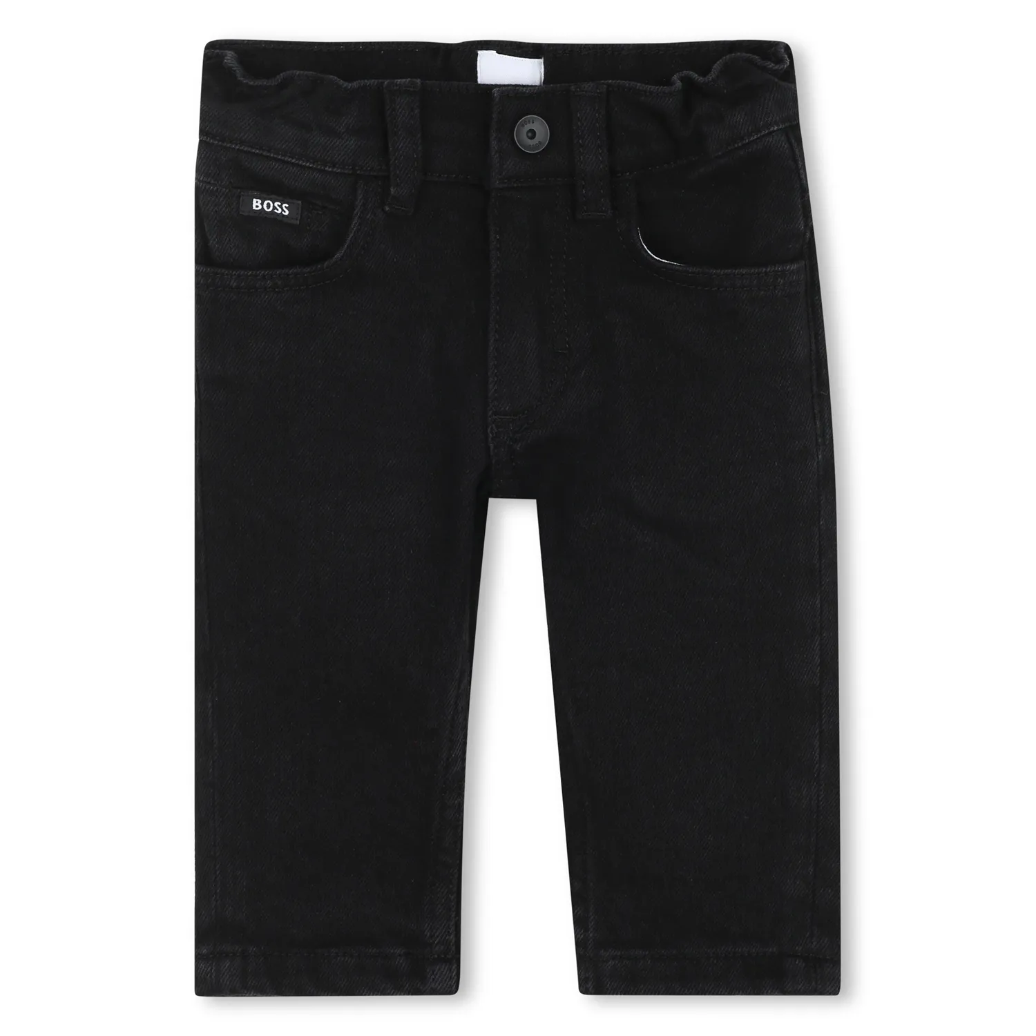 BLACK DENIM PANTS / J52440-09B