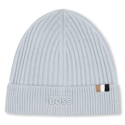 PALE BLUE PULL ON HAT / J52650-791