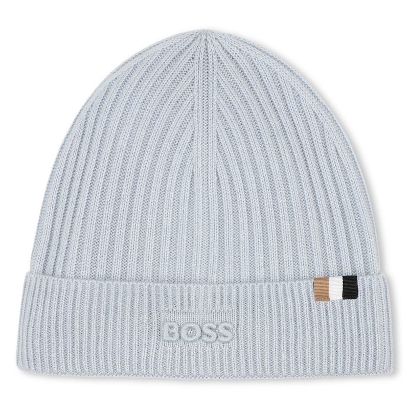PALE BLUE PULL ON HAT / J52650-791