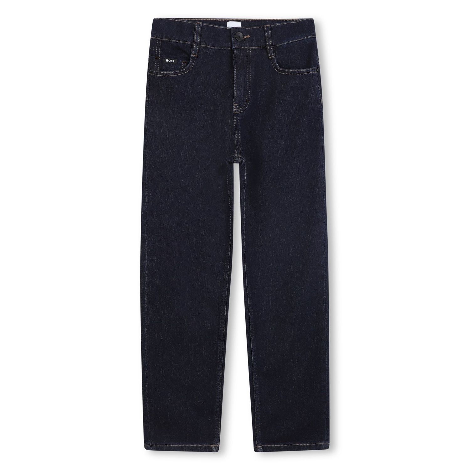 NAVY DENIM JEANS / J52311-Z35