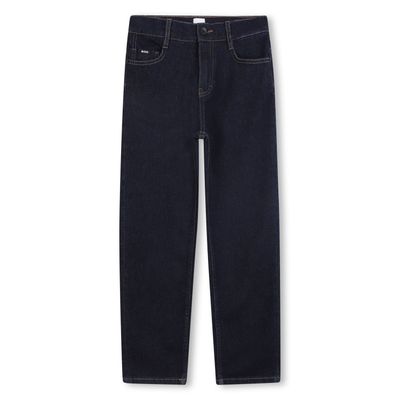 NAVY DENIM JEANS / J52311-Z35
