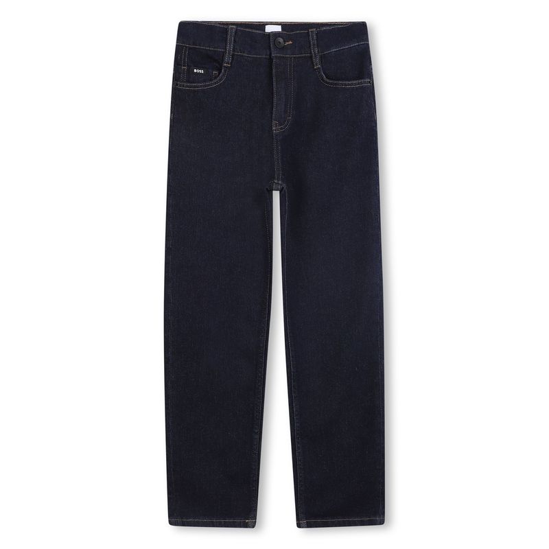 NAVY DENIM JEANS / J52311-Z35