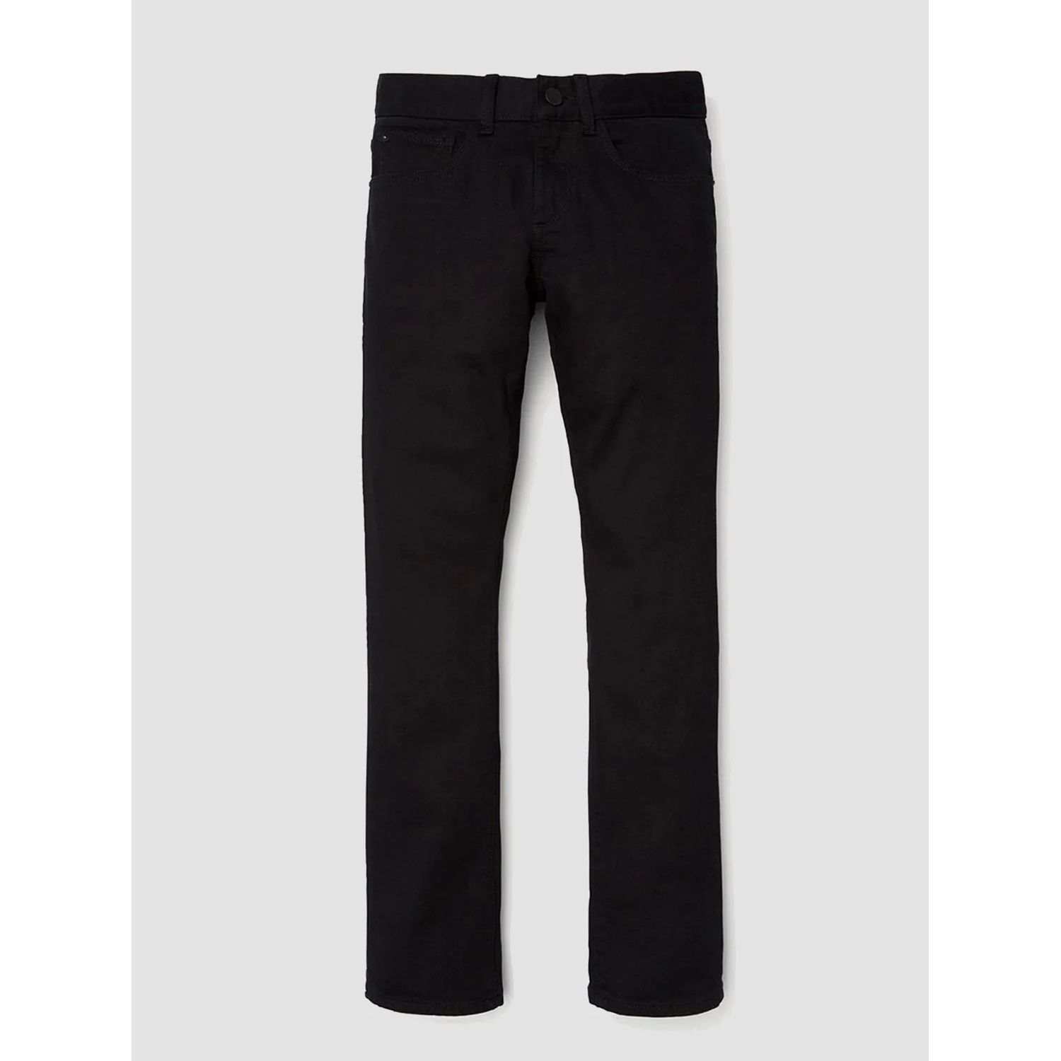 BLACK DENIM PANT BRADY SLIM / 4639/4070
