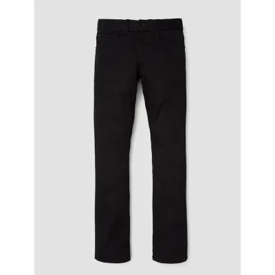 BLACK DENIM PANT BRADY SLIM / 4639/4070