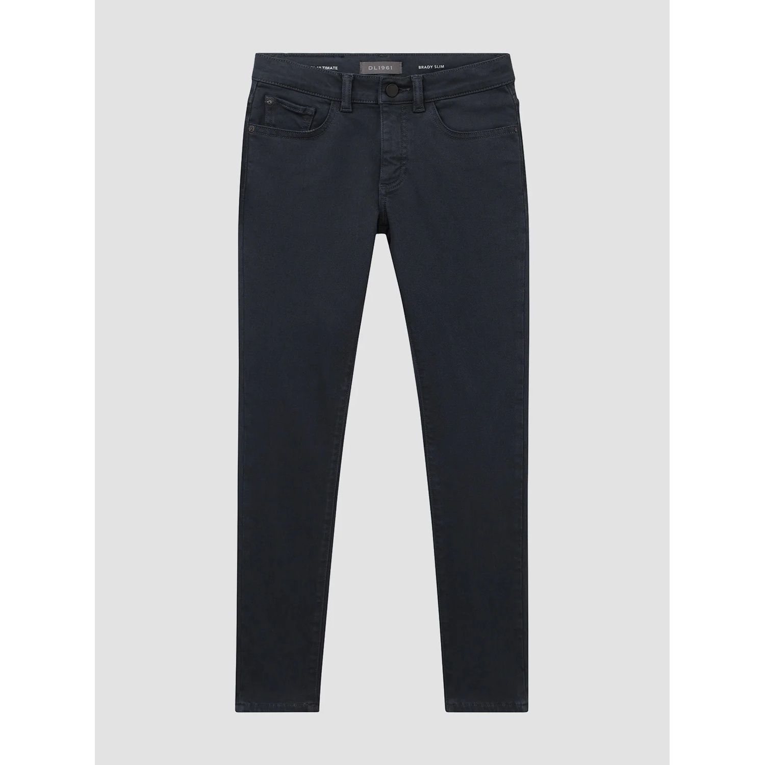 CHARCOAL GREY DENIM JEAN BRADY SLIM SOFT / 4950/4392