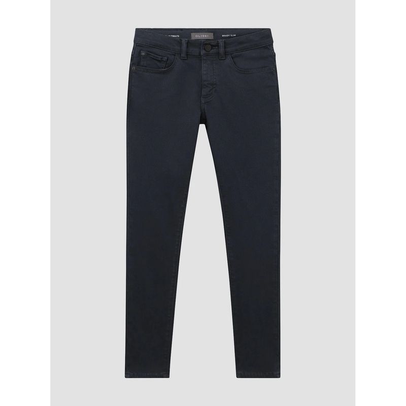 CHARCOAL GREY DENIM JEAN BRADY SLIM SOFT / 4950/4392