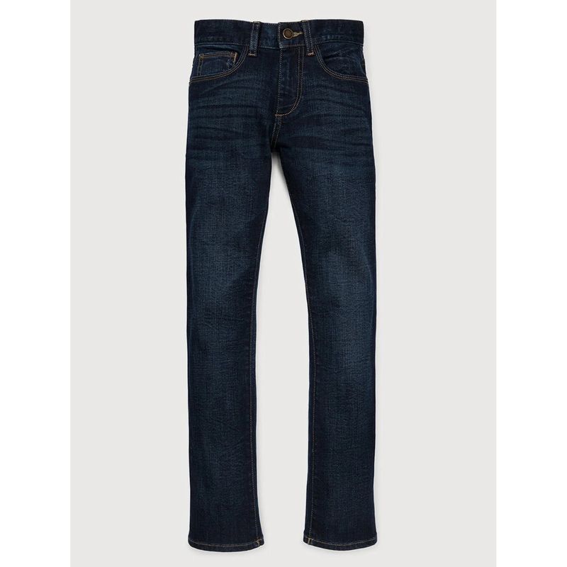 NAVY DENIM JEAN BRADY SLIM FIT BOY / 4627/4060