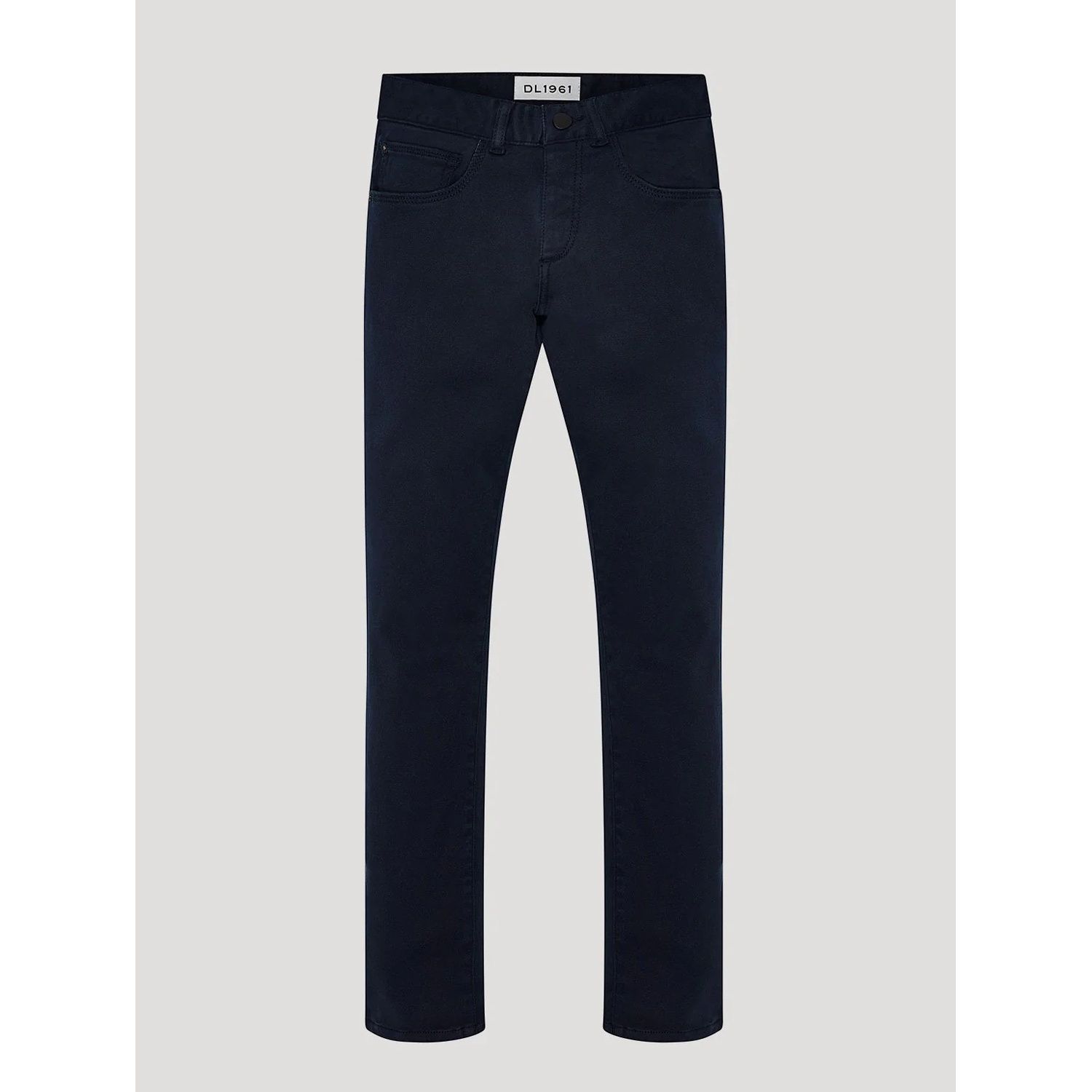 NAVY PANT BRADY SLIM SOFT / 4688/4118