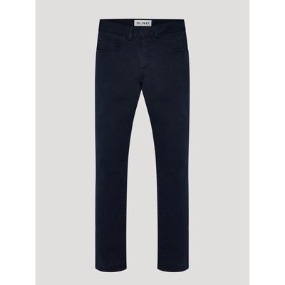 NAVY PANT BRADY SLIM SOFT / 4688/4118