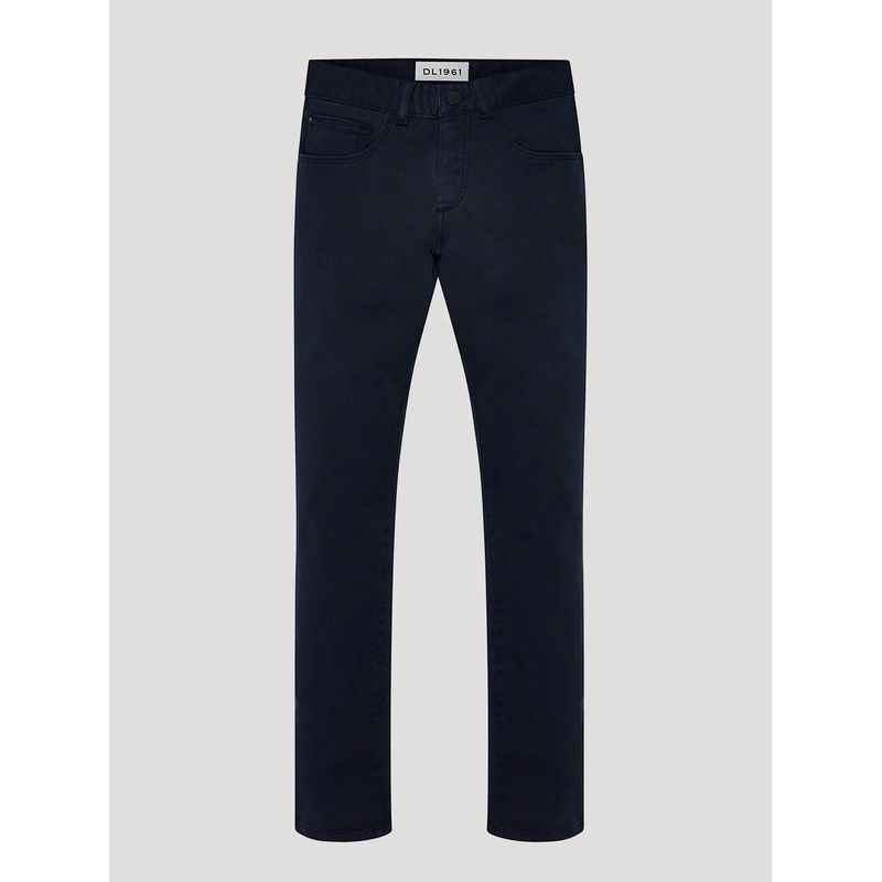 NAVY PANT BRADY SLIM SOFT / 4688/4118