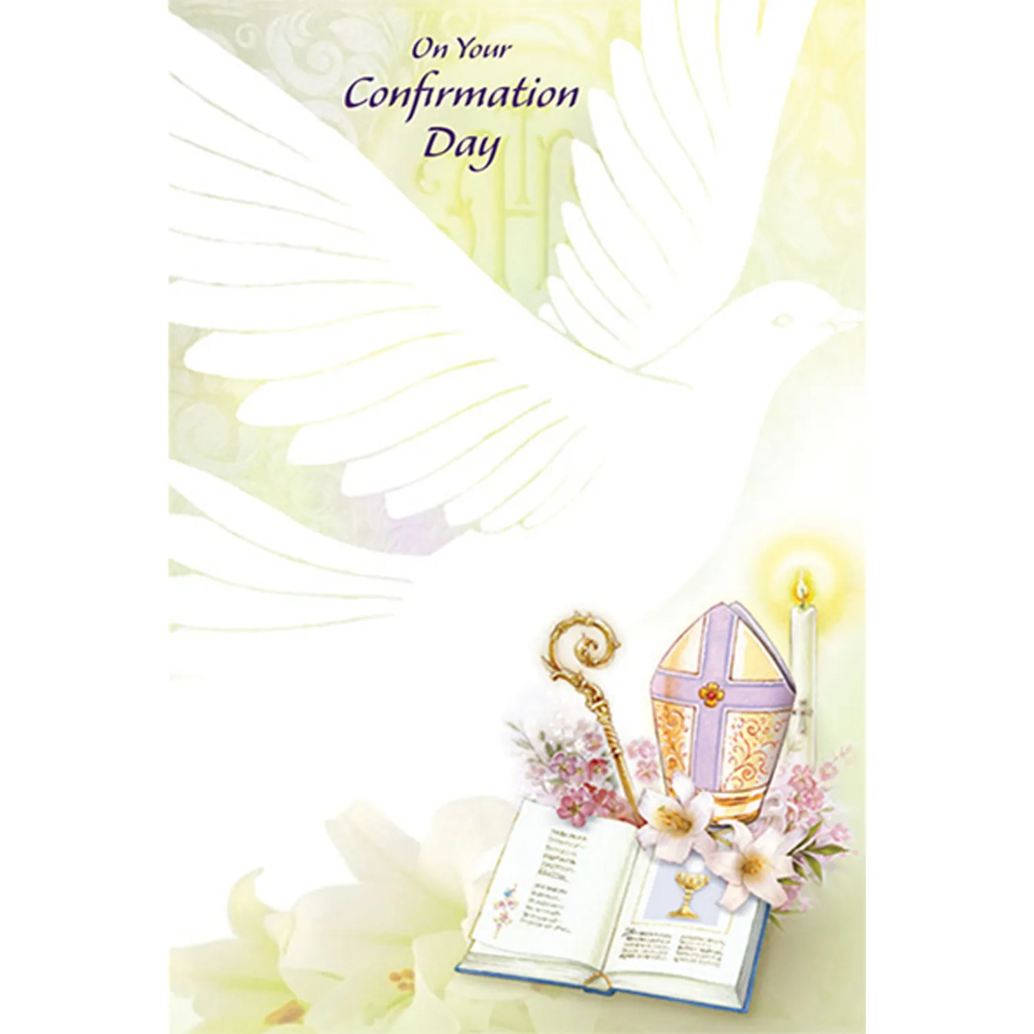 CONFIRMATION CARD / 86904