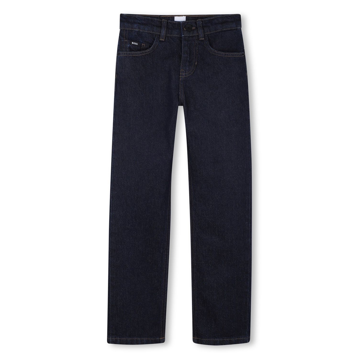 DENIM PANT REGULAR FIT RINSE WASH / J52919-Z09