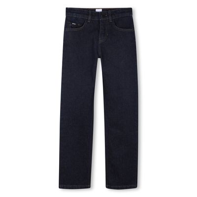 DENIM PANT REGULAR FIT RINSE WASH / J52919-Z09