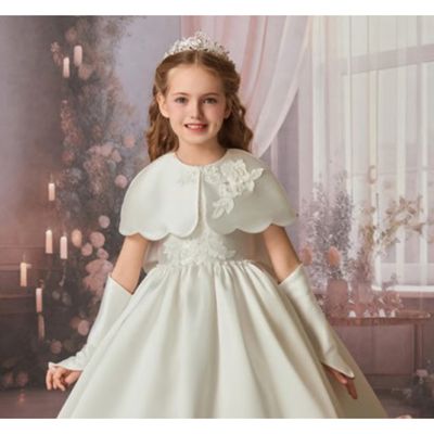 CAPELET MIKADO FLOWER DETAIL / Z25024-P