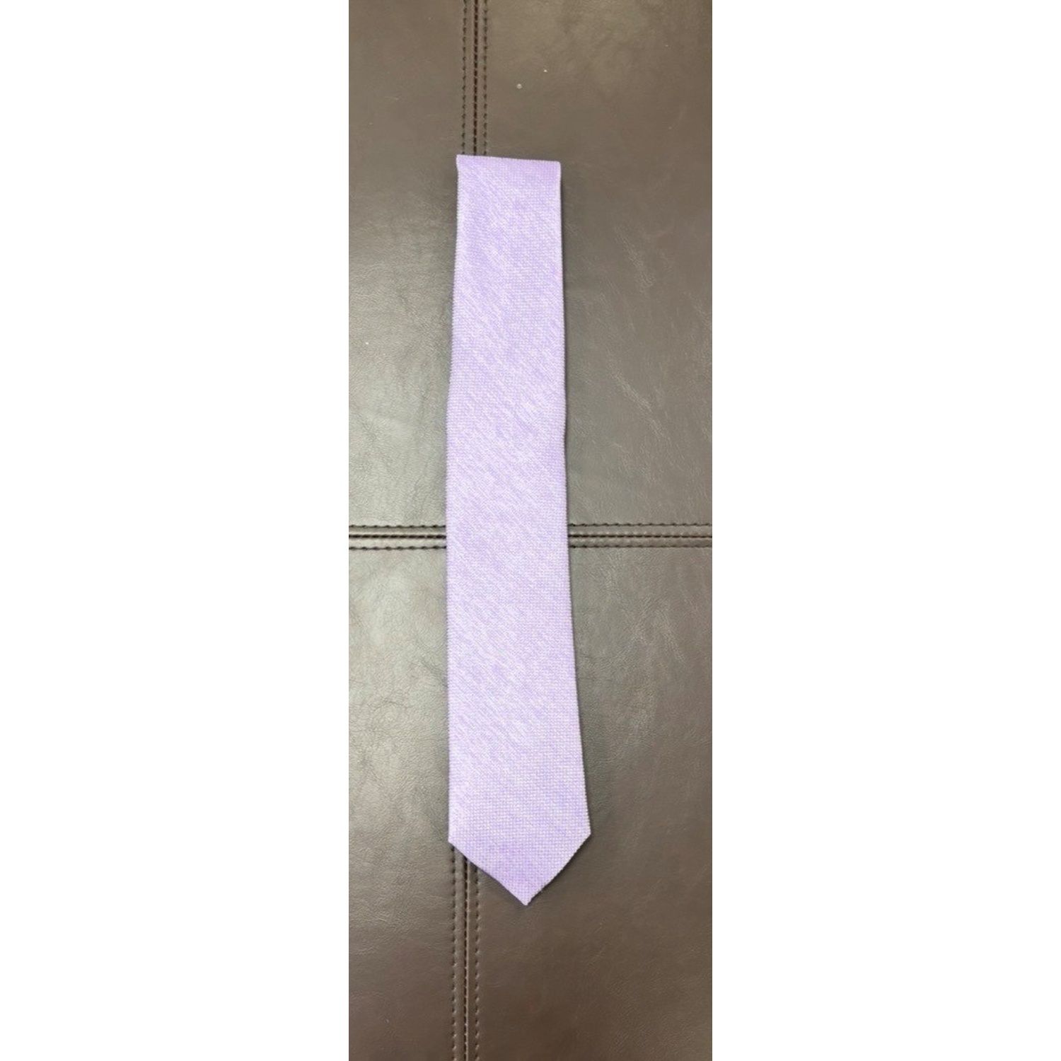 LIGHT PURPLE/LILAC LONG TIE / TIEATTEZ0021