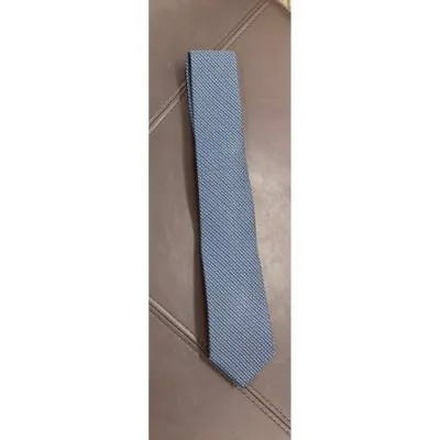NAVY TIE PINK /BLUE PATTERN / TIEATTEZ0071