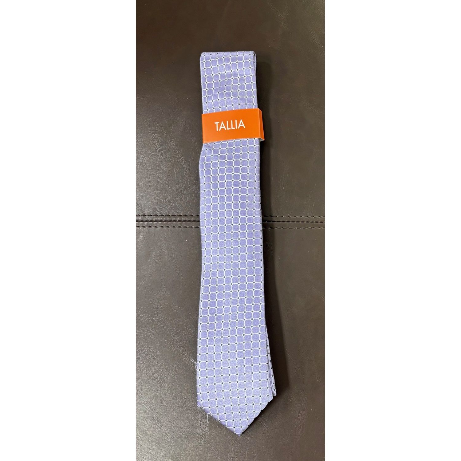 PURPLE TITE SQUARE PRINT / TIETTTFZ0036