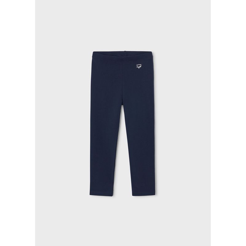NAVY BASIC LEGGING / 748-044