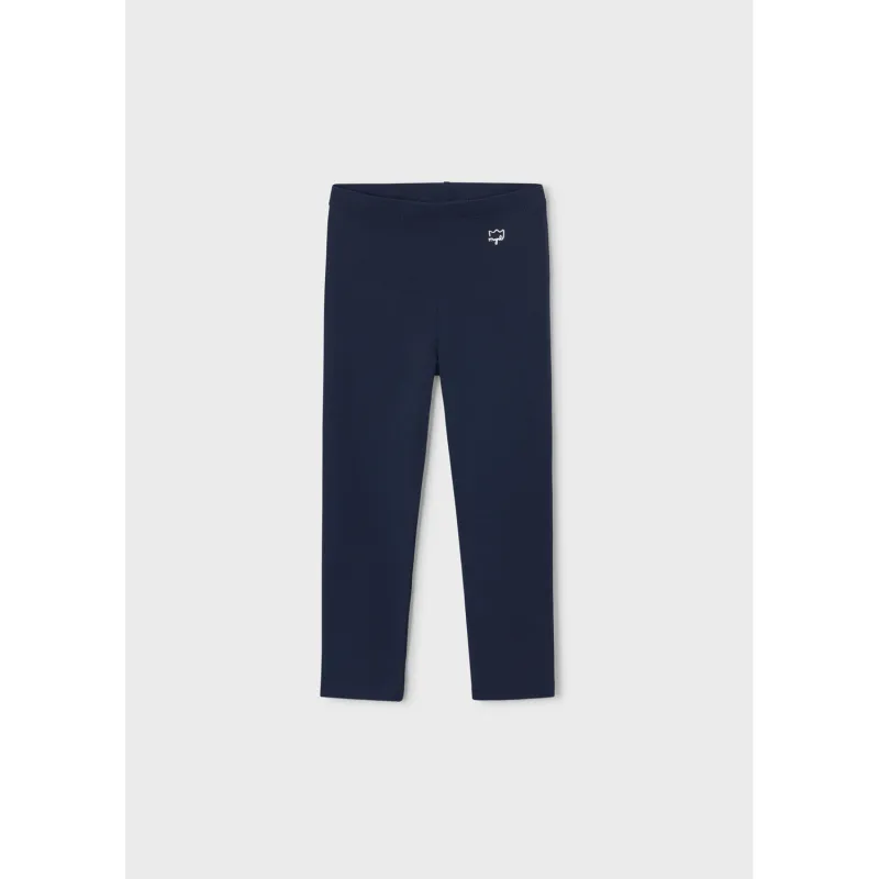 NAVY BASIC LEGGING / 748-044