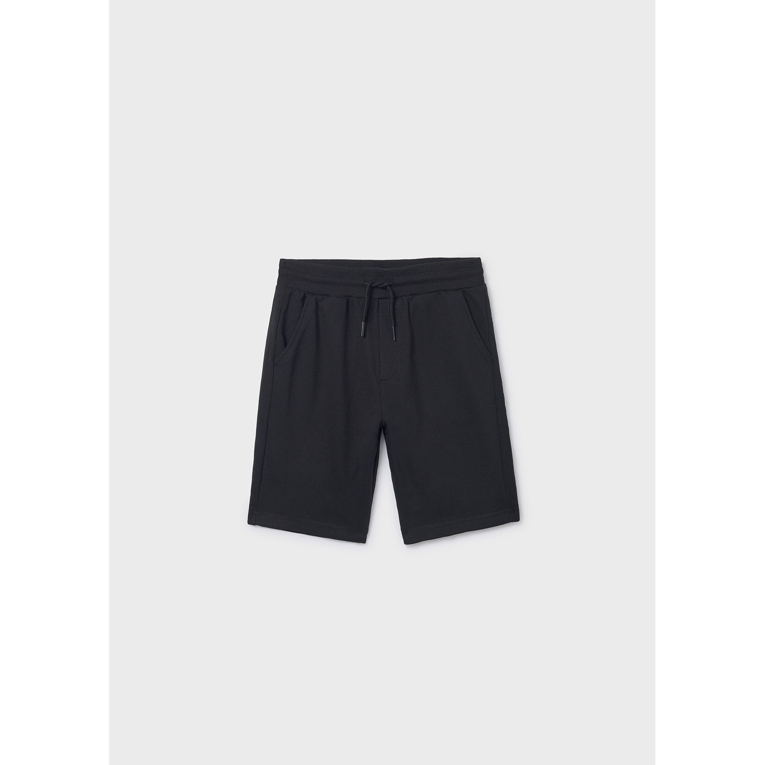 BLACK FLEECE SHORTS BASIC / 600-46