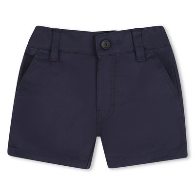 NAVY CHINO SHORTS / J52870-849