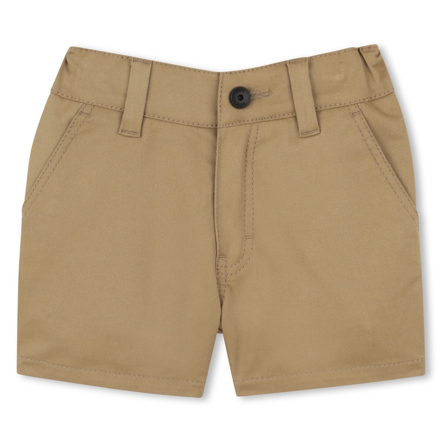 BROWN CHINO SHORTS / J52870-295