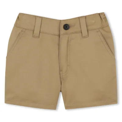 BROWN CHINO SHORTS / J52870-295