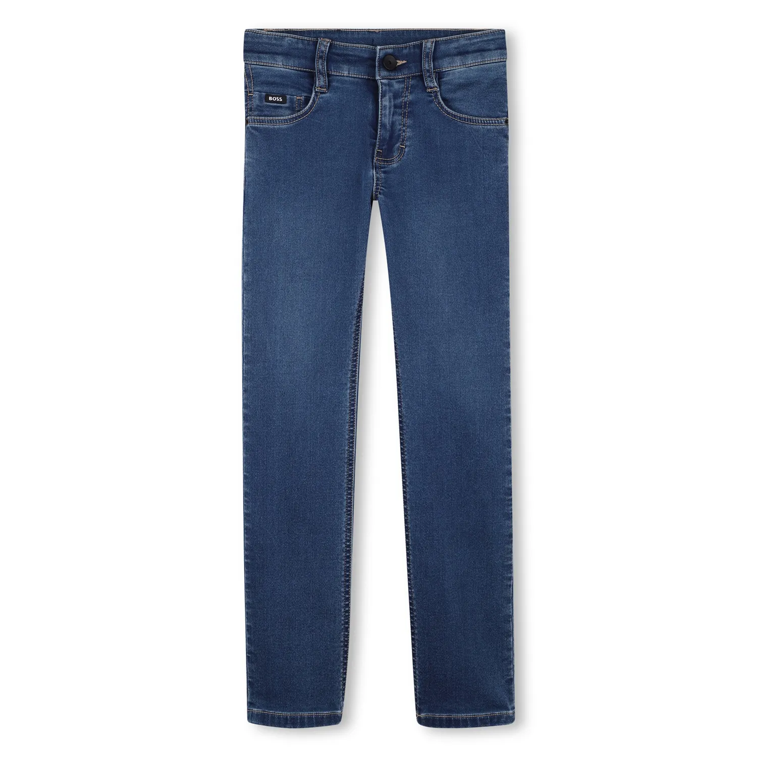 BLUE DENIM PANT SLIM FIT / J52918-Z07