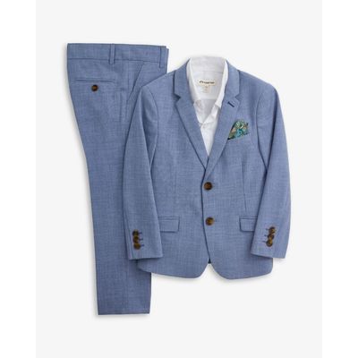 PACIFIC BLUE 2PC SUIT / B0924-SSU0H1-1979