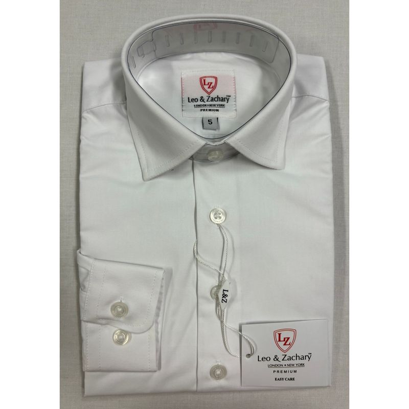 SNOW WHITE SHIRT WRINKLE FREE / P-5590 SNOW WHITE SHIRT WRINKLE FREE / P-5590