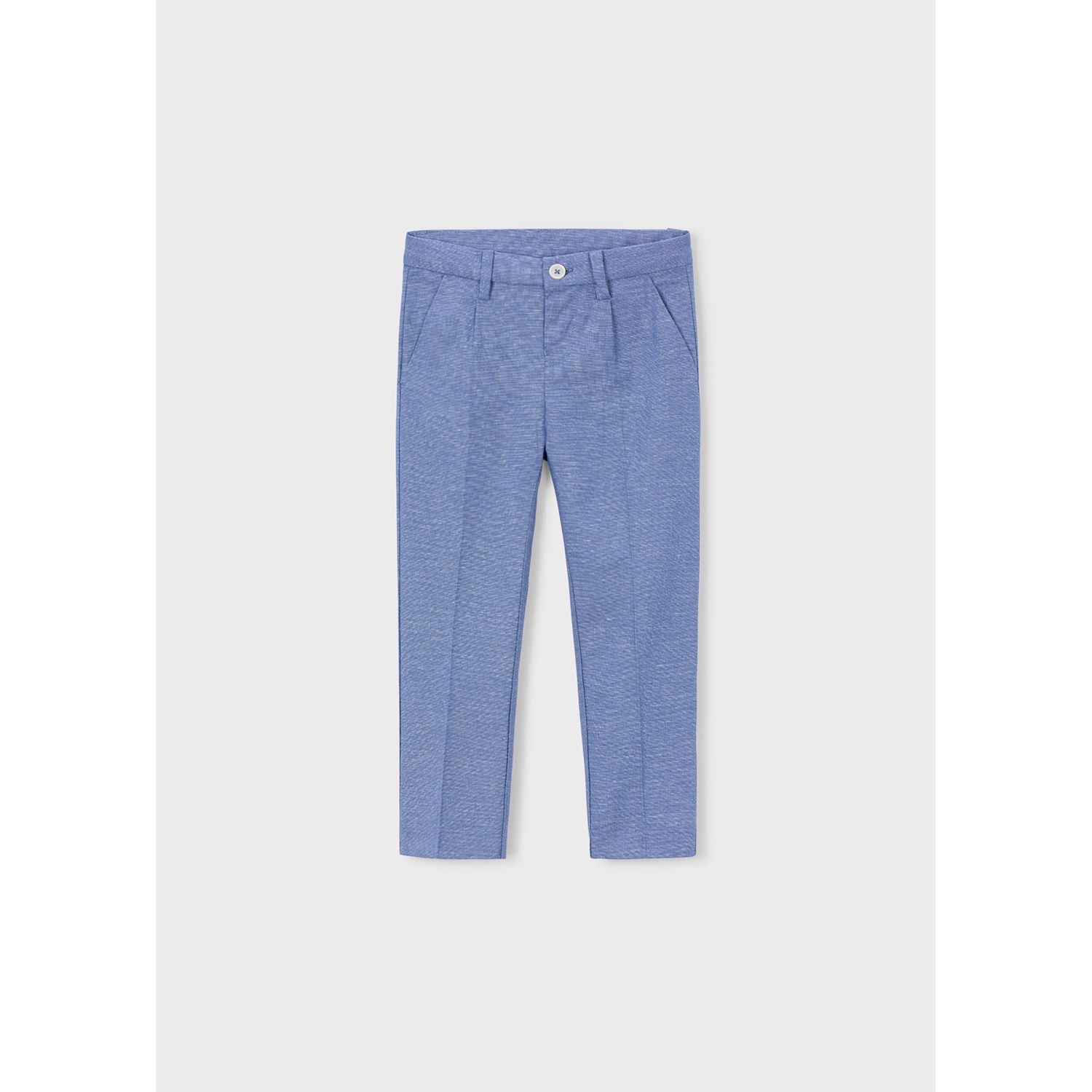 INDIGO BLUE PANT CHINO TAILORING / 3574-065