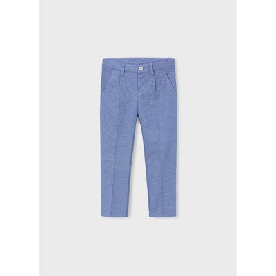 INDIGO BLUE PANT CHINO TAILORING / 3574-065