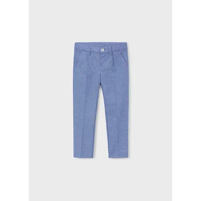 INDIGO BLUE PANT CHINO TAILORING / 3574-065