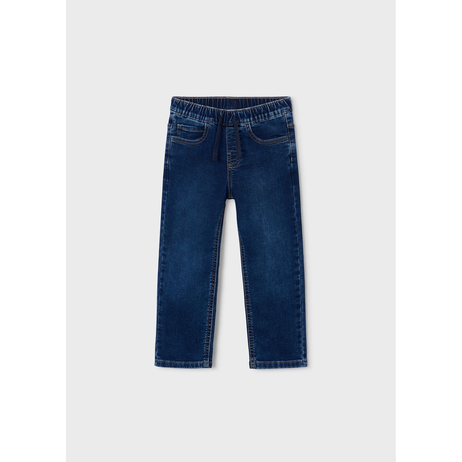 DARK DENIM JOGGER PANT SOFT / 3579-029