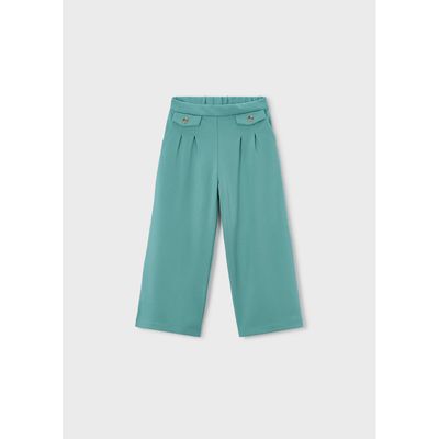 MINT GREEN PANT STRETCH / 3584-010