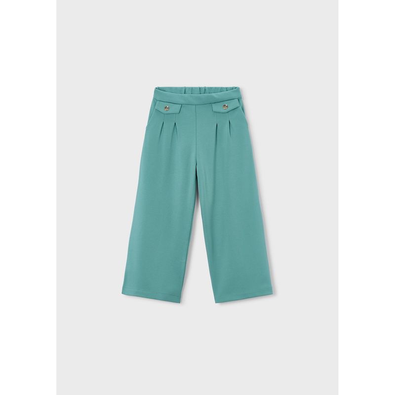 MINT GREEN PANT STRETCH / 3584-010
