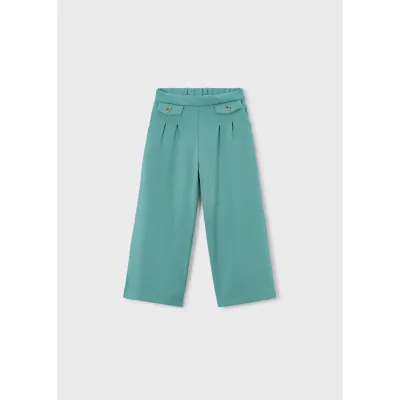 MINT GREEN PANT STRETCH / 3584-010
