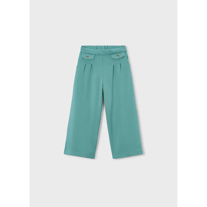 MINT GREEN PANT STRETCH / 3584-010
