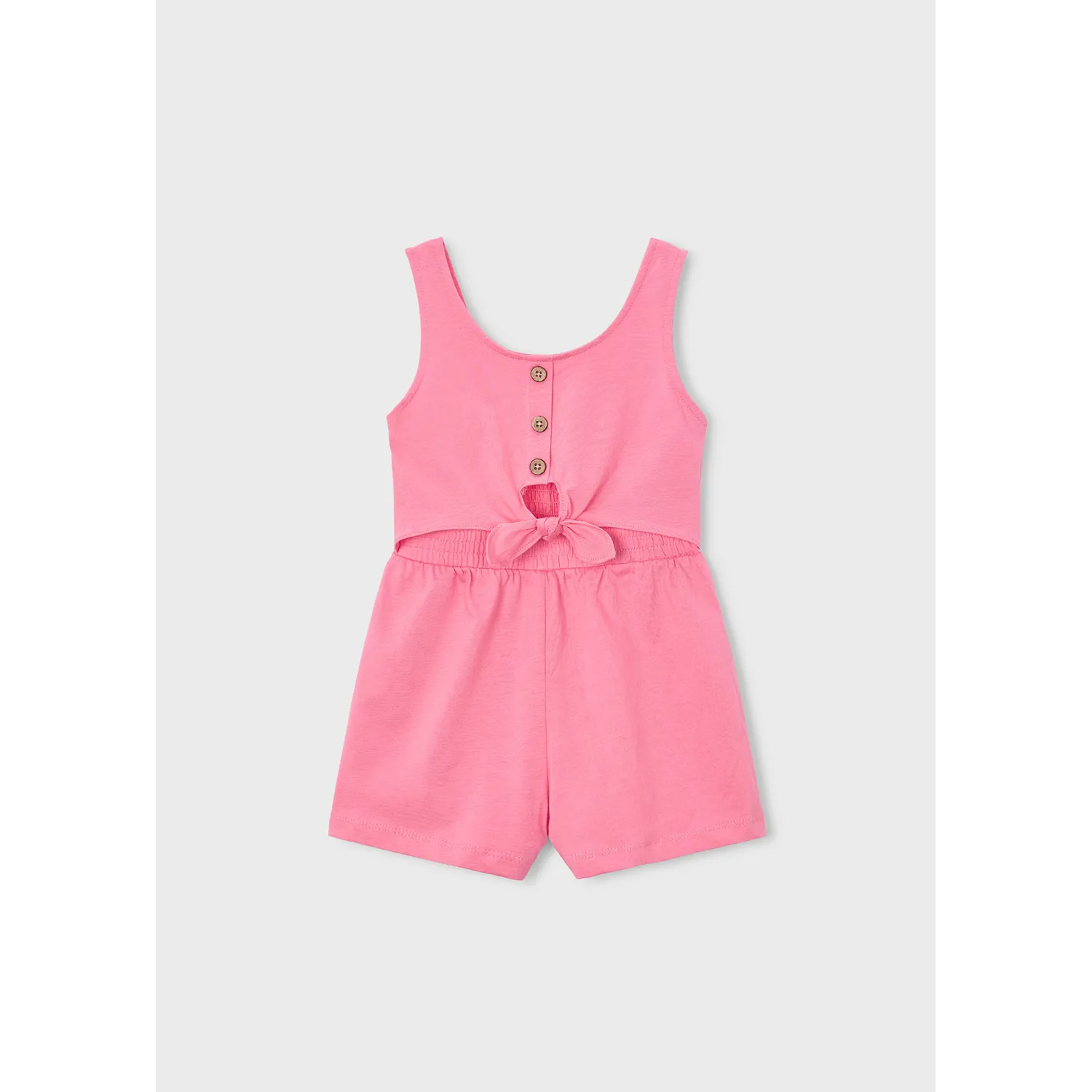 PINK CUT OUT KNIT JUMPSUIT / 3889-060 PINK CUT OUT KNIT JUMPSUIT / 3889-060