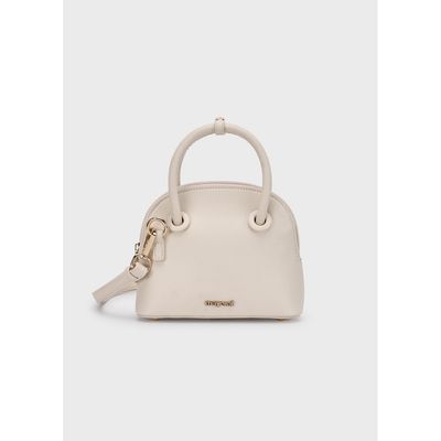 BEIGE HANDBAG / 10206-045