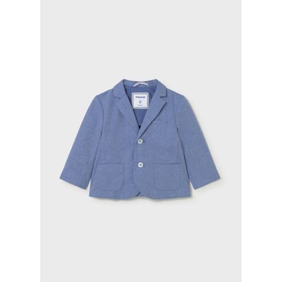 CAPRI BLUE JACKET 2BUTTONS W/POCKETS / 1404-025