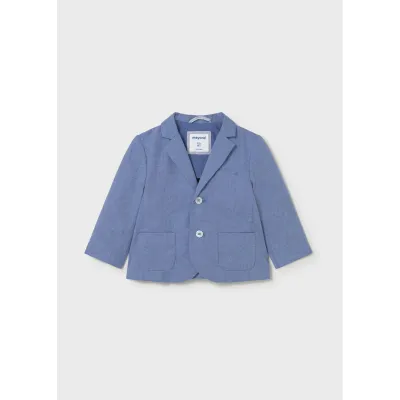 CAPRI BLUE JACKET 2BUTTONS W/POCKETS / 1404-025